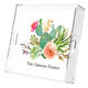 Desert Blooms Lucite Tray Image 2 of 4